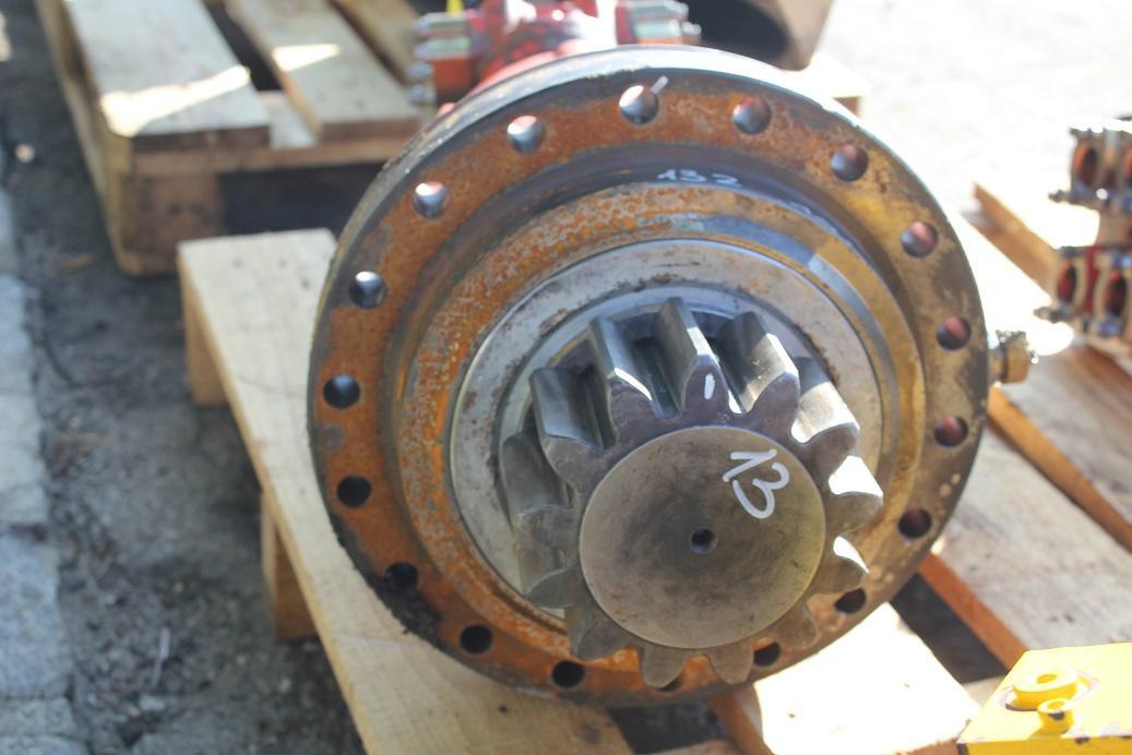 O&K RH 6 - Поворотний редуктор в категорії Гусеничні екскаватори: фото 5 O&K RH 6 - Поворотний редуктор в категорії Гусеничні екскаватори: фото 5