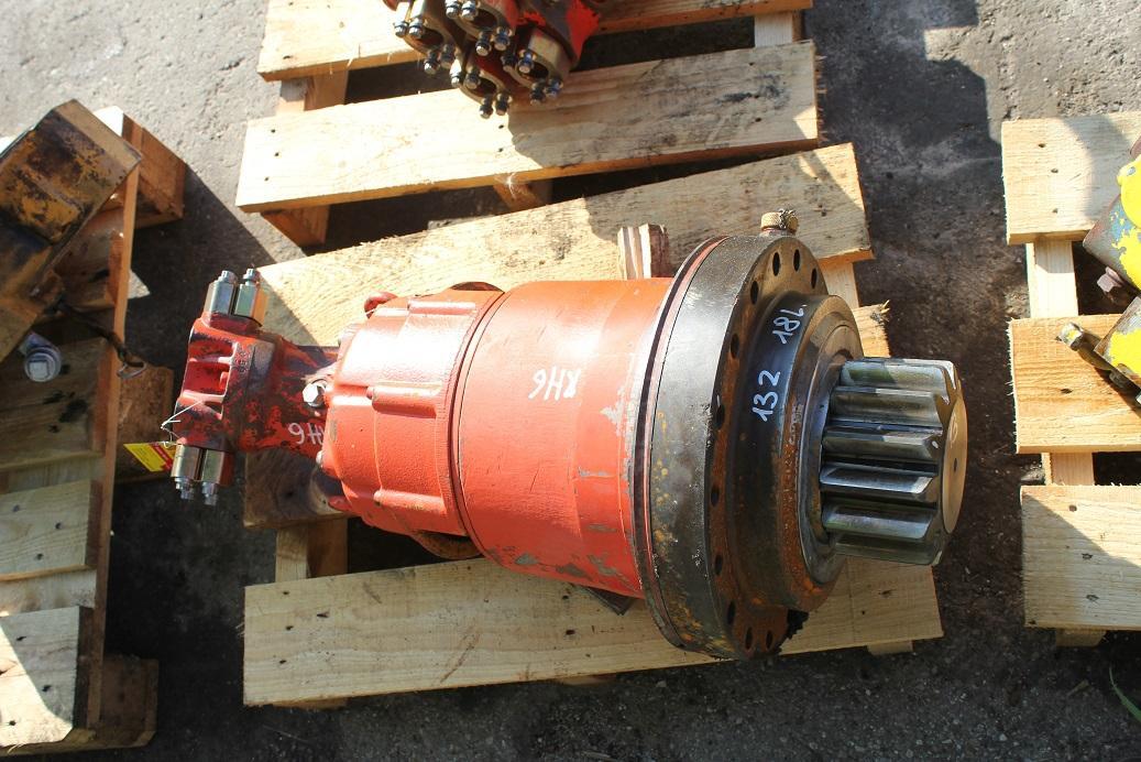 O&K RH 6 - Поворотний редуктор в категорії Гусеничні екскаватори: фото 4 O&K RH 6 - Поворотний редуктор в категорії Гусеничні екскаватори: фото 4