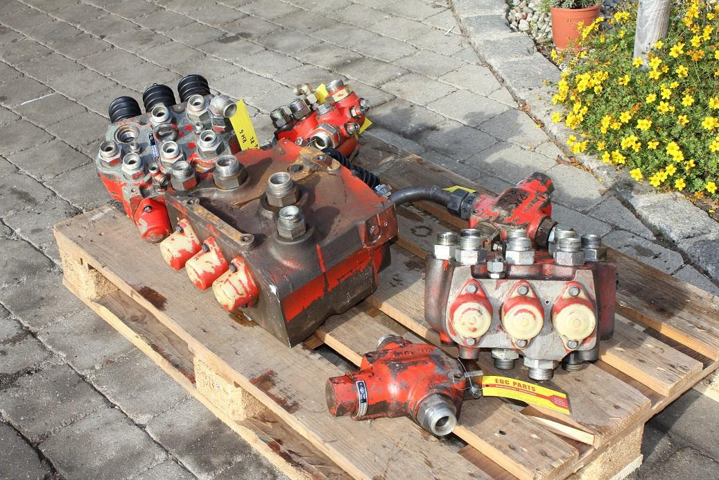 O&K RH 6 - Електрична система в категорії Будівельна техніка: фото 5 O&K RH 6 - Електрична система в категорії Будівельна техніка: фото 5