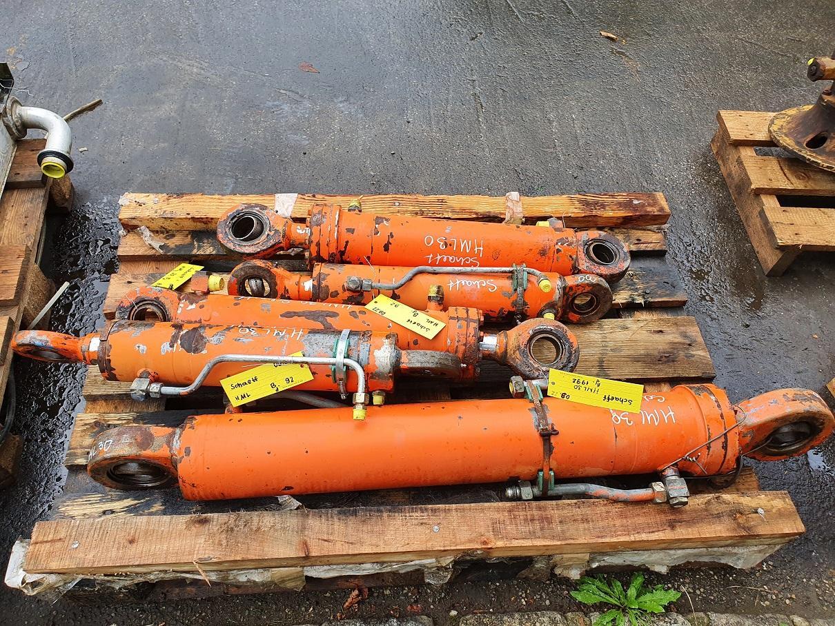 Schaeff HML 30 - Гідроциліндр в категорії Будівельна техніка: фото 3 Schaeff HML 30 - Гідроциліндр в категорії Будівельна техніка: фото 3