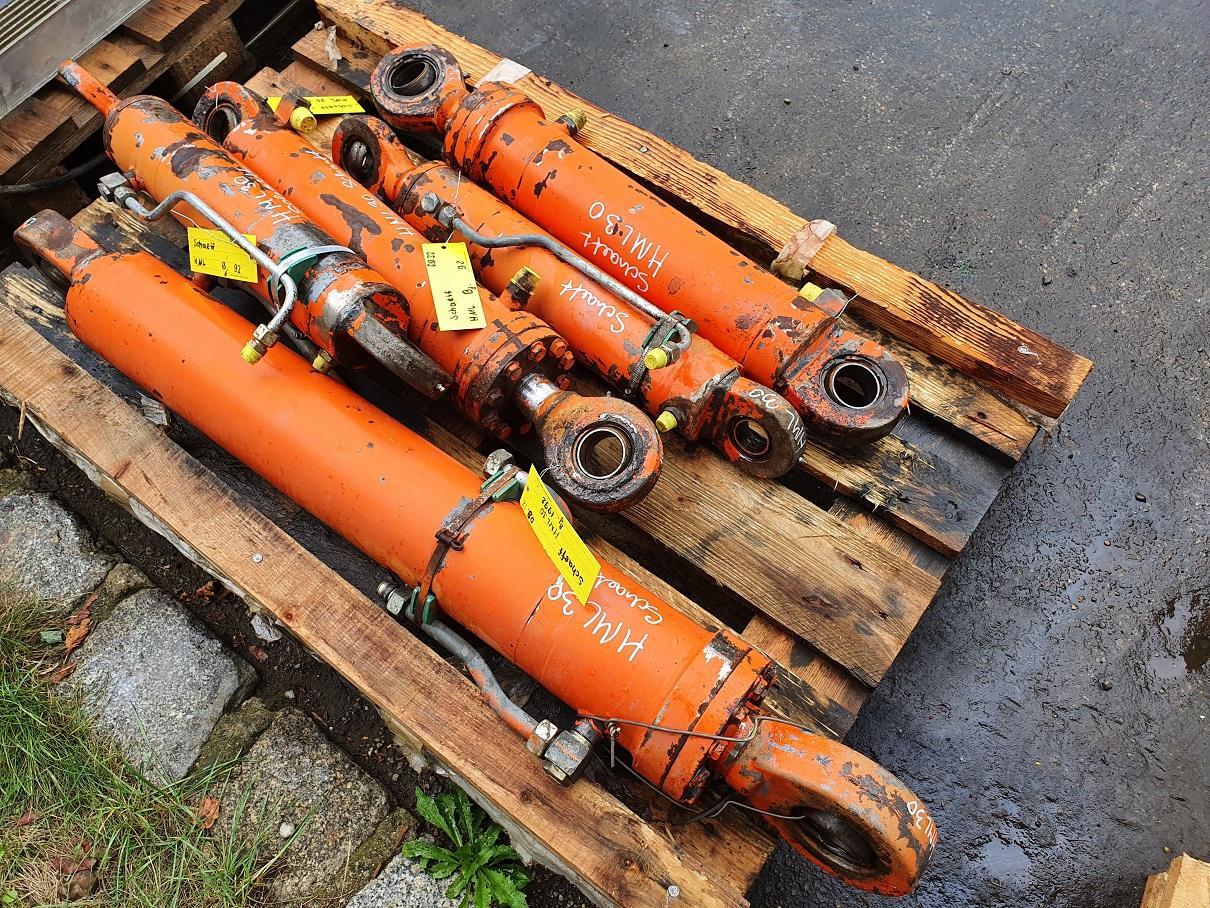 Schaeff HML 30 - Гідроциліндр в категорії Будівельна техніка: фото 4 Schaeff HML 30 - Гідроциліндр в категорії Будівельна техніка: фото 4