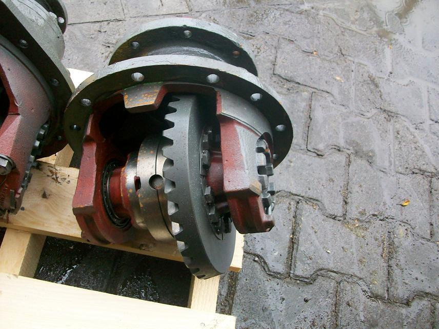 Schaeff SKL - Вісь та запчастини в категорії Будівельна техніка: фото 5 Schaeff SKL - Вісь та запчастини в категорії Будівельна техніка: фото 5