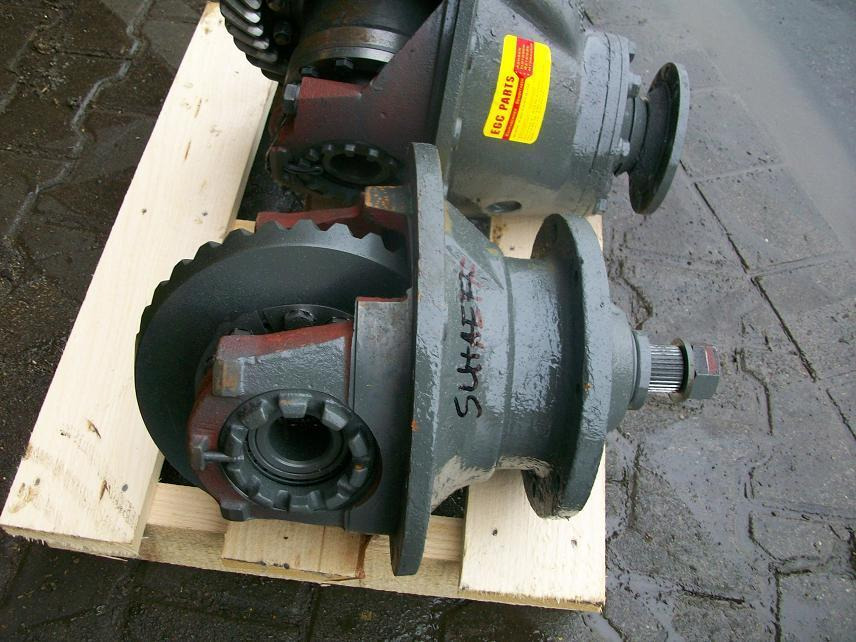 Schaeff SKL - Вісь та запчастини в категорії Будівельна техніка: фото 4 Schaeff SKL - Вісь та запчастини в категорії Будівельна техніка: фото 4