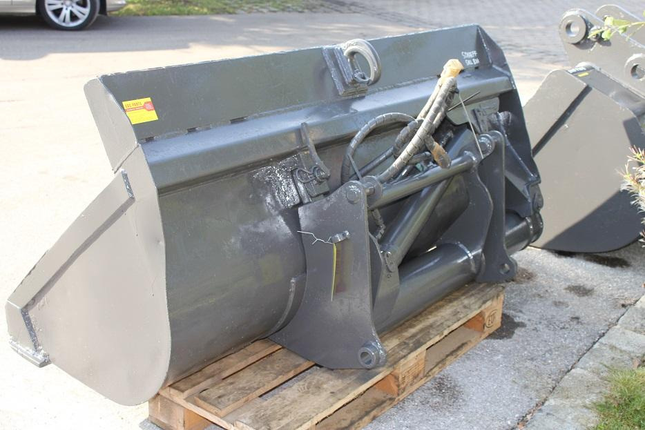 Schaeff SKL831/ ZL 6B - Ківш навантажувача в категорії Будівельна техніка: фото 5 Schaeff SKL831/ ZL 6B - Ківш навантажувача в категорії Будівельна техніка: фото 5