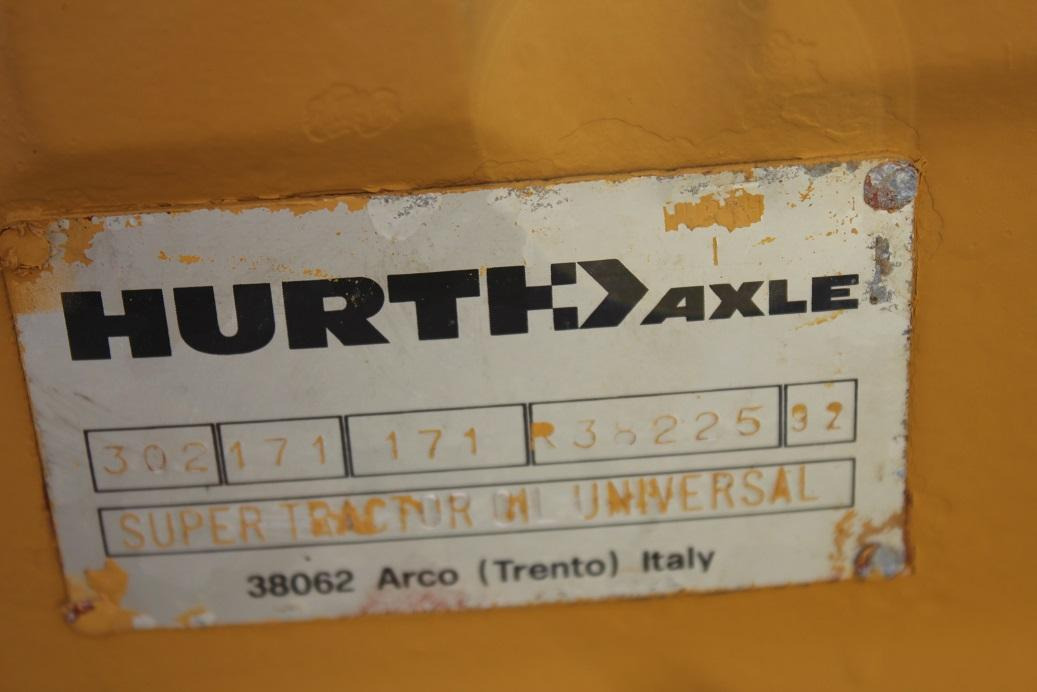 Schaeff ZL6B, Hurth, Hinterachse - Вісь та запчастини в категорії Будівельна техніка: фото 3 Schaeff ZL6B, Hurth, Hinterachse - Вісь та запчастини в категорії Будівельна техніка: фото 3