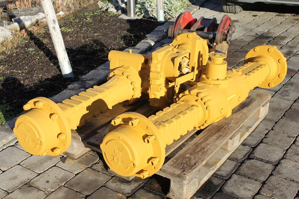 Schaeff ZL6B, Hurth, Hinterachse - Вісь та запчастини в категорії Будівельна техніка: фото 2 Schaeff ZL6B, Hurth, Hinterachse - Вісь та запчастини в категорії Будівельна техніка: фото 2