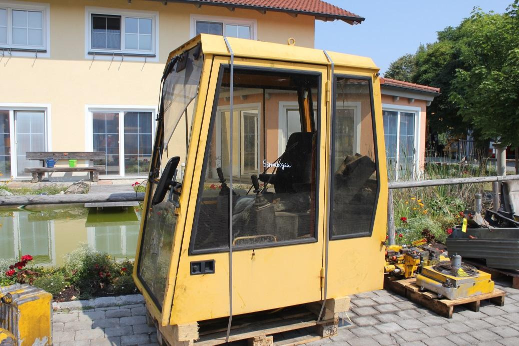 Sennebogen SR 26 - Кабіна в категорії Будівельна техніка: фото 1 Sennebogen SR 26 - Кабіна в категорії Будівельна техніка: фото 1