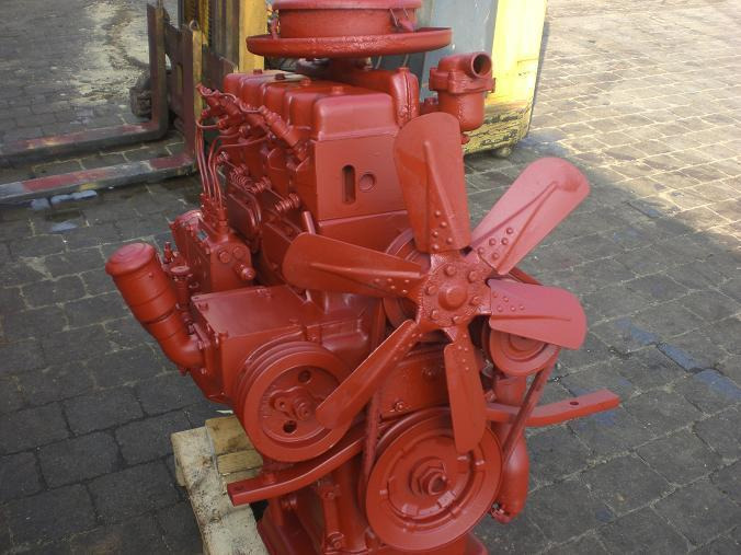 Steyr 4 Zylinder - Двигун в категорії Будівельна техніка: фото 2 Steyr 4 Zylinder - Двигун в категорії Будівельна техніка: фото 2
