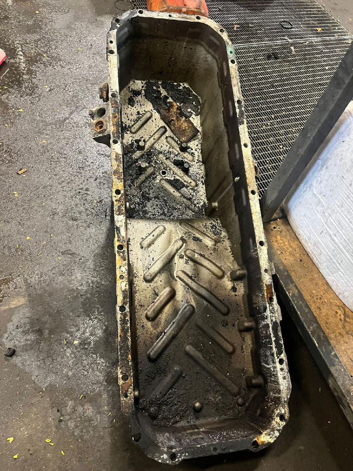 Volvo D 13 J aus L 220 - Блок циліндрів в категорії Вантажівки: фото 2 Volvo D 13 J aus L 220 - Блок циліндрів в категорії Вантажівки: фото 2