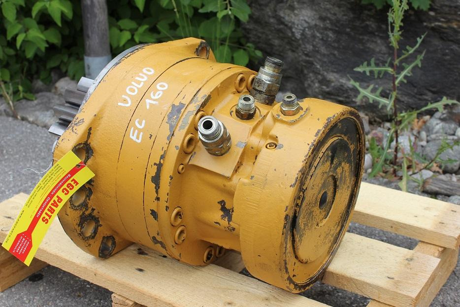 Volvo EC 160/ Poclain - Поворотний редуктор в категорії Будівельна техніка: фото 4 Volvo EC 160/ Poclain - Поворотний редуктор в категорії Будівельна техніка: фото 4