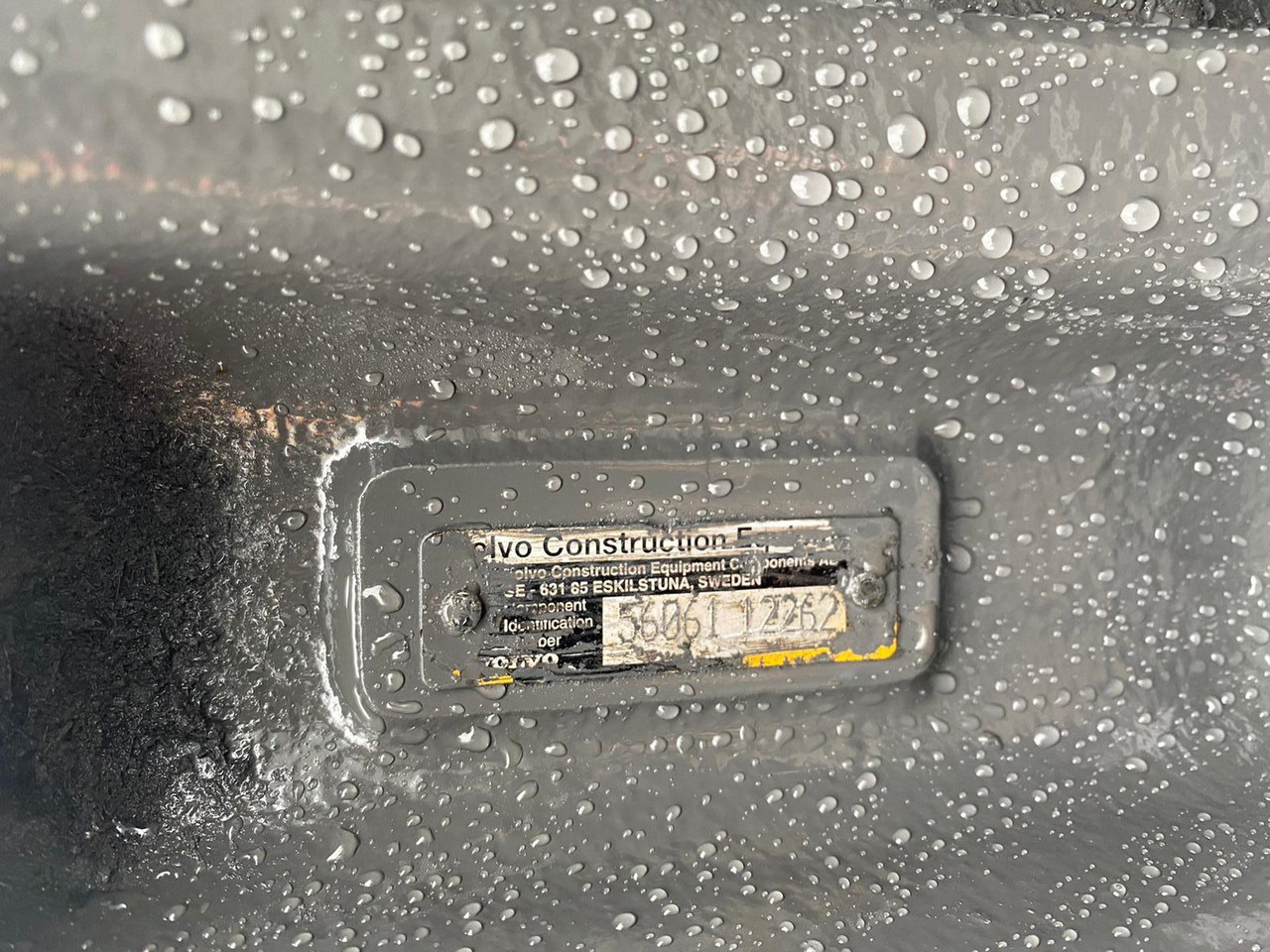 Volvo L 220 H - Вісь та запчастини в категорії Будівельна техніка: фото 3 Volvo L 220 H - Вісь та запчастини в категорії Будівельна техніка: фото 3