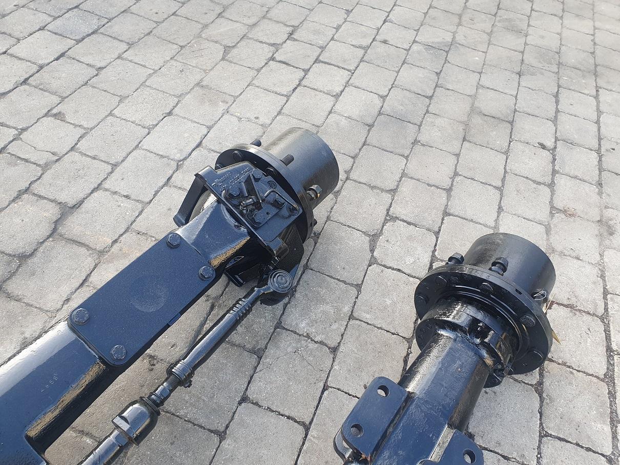 ZF 355 aus Dresser 625 - Вісь та запчастини в категорії Будівельна техніка: фото 4 ZF 355 aus Dresser 625 - Вісь та запчастини в категорії Будівельна техніка: фото 4