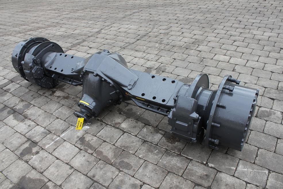 ZF AP 17 aus ZL 4001 Lader - Вісь та запчастини в категорії Будівельна техніка: фото 3 ZF AP 17 aus ZL 4001 Lader - Вісь та запчастини в категорії Будівельна техніка: фото 3