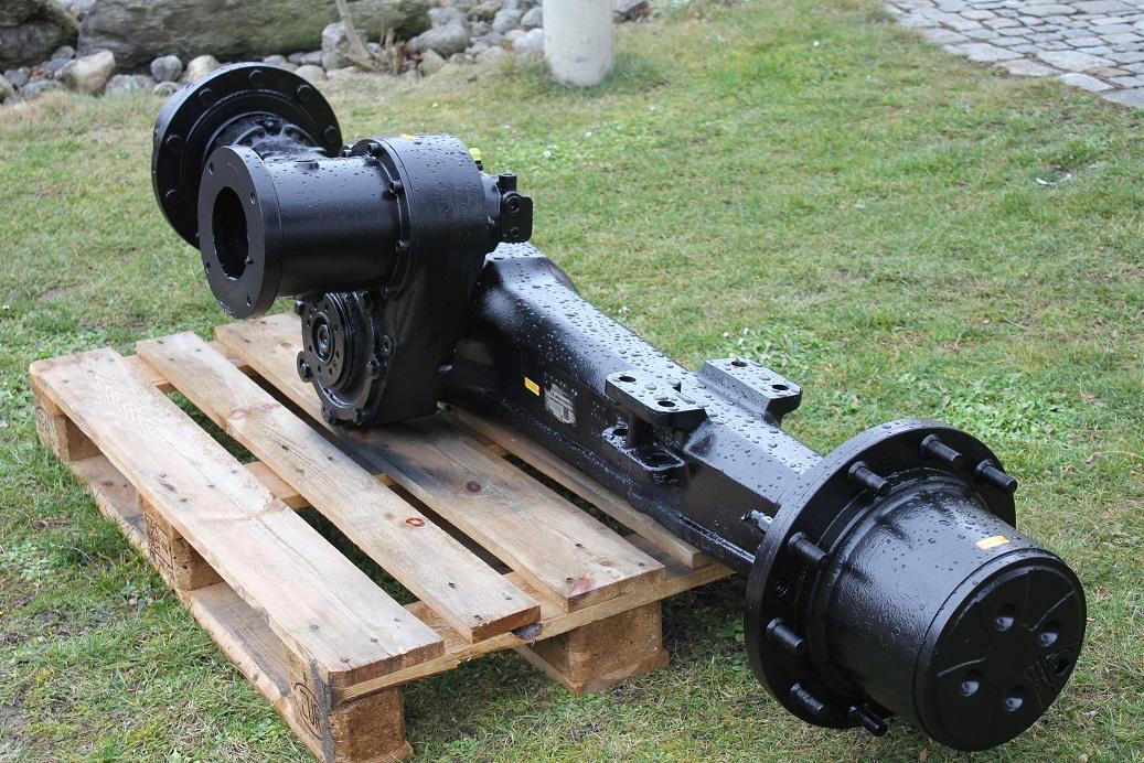 ZF AP B 355 - Вісь та запчастини в категорії Будівельна техніка: фото 2 ZF AP B 355 - Вісь та запчастини в категорії Будівельна техніка: фото 2