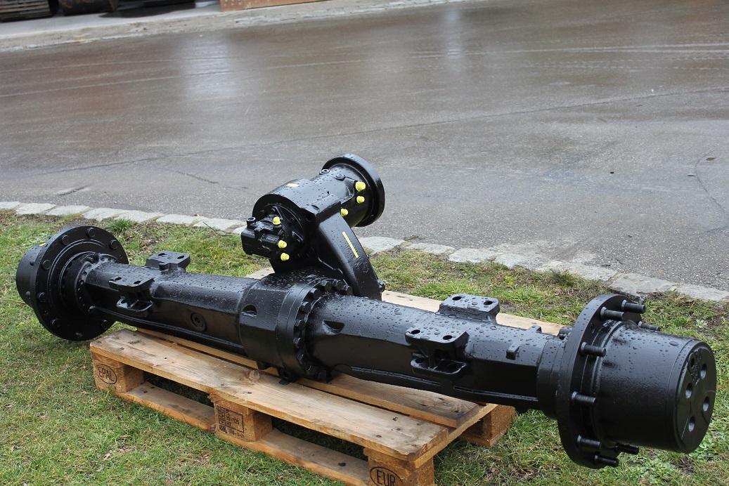 ZF AP B 355 - Вісь та запчастини в категорії Будівельна техніка: фото 1 ZF AP B 355 - Вісь та запчастини в категорії Будівельна техніка: фото 1