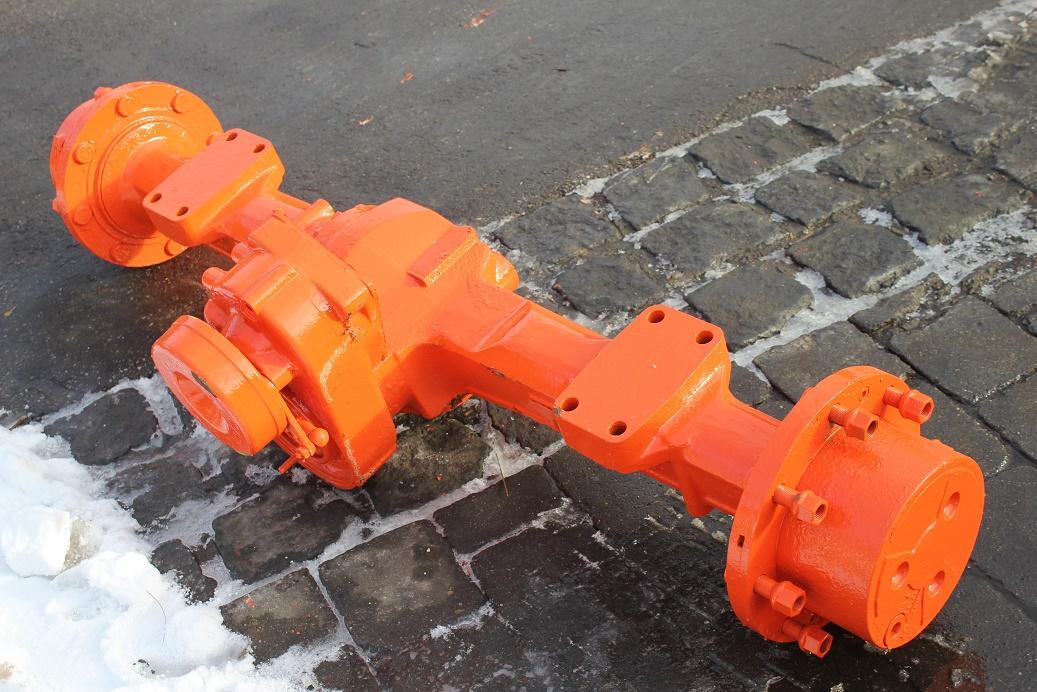 ZF AP R 725 / Atlas AR 52C - Вісь та запчастини в категорії Будівельна техніка: фото 3 ZF AP R 725 / Atlas AR 52C - Вісь та запчастини в категорії Будівельна техніка: фото 3