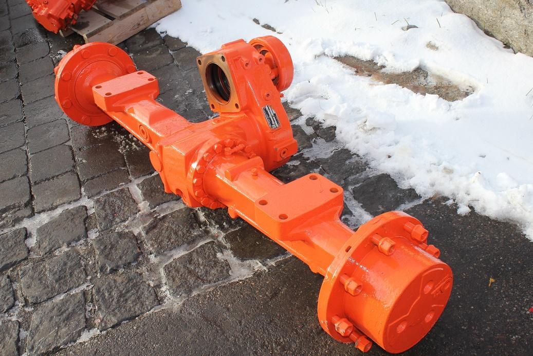 ZF AP R 725 / Atlas AR 52C - Вісь та запчастини в категорії Будівельна техніка: фото 1 ZF AP R 725 / Atlas AR 52C - Вісь та запчастини в категорії Будівельна техніка: фото 1