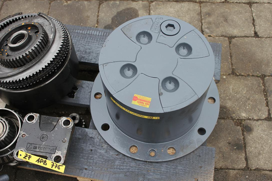 ZF APB-L 775 - Вісь та запчастини в категорії Будівельна техніка: фото 4 ZF APB-L 775 - Вісь та запчастини в категорії Будівельна техніка: фото 4