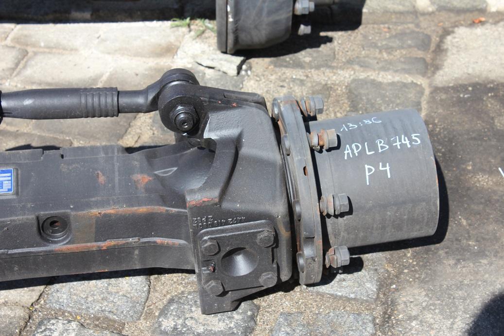 ZF APL B-745 P 4 - Вісь та запчастини в категорії Будівельна техніка: фото 3 ZF APL B-745 P 4 - Вісь та запчастини в категорії Будівельна техніка: фото 3