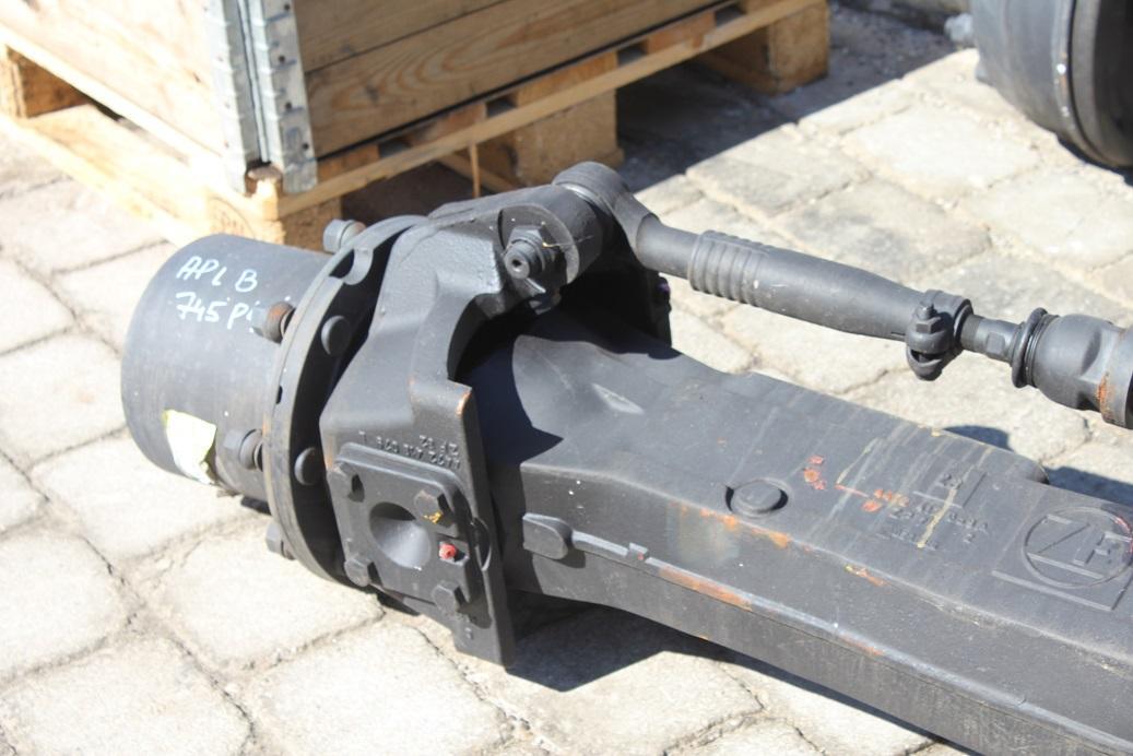 ZF APL B-745 P 4 - Вісь та запчастини в категорії Будівельна техніка: фото 4 ZF APL B-745 P 4 - Вісь та запчастини в категорії Будівельна техніка: фото 4