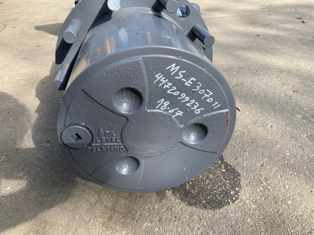 ZF MS E3070 - Вісь та запчастини в категорії Будівельна техніка: фото 5 ZF MS E3070 - Вісь та запчастини в категорії Будівельна техніка: фото 5