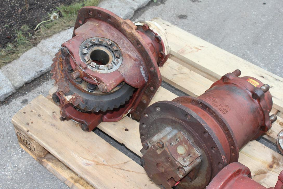 ZF Verschieden - Трансмісія в категорії Будівельна техніка: фото 5 ZF Verschieden - Трансмісія в категорії Будівельна техніка: фото 5