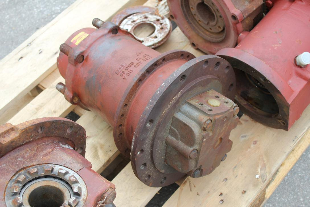 ZF Verschieden - Трансмісія в категорії Будівельна техніка: фото 4 ZF Verschieden - Трансмісія в категорії Будівельна техніка: фото 4