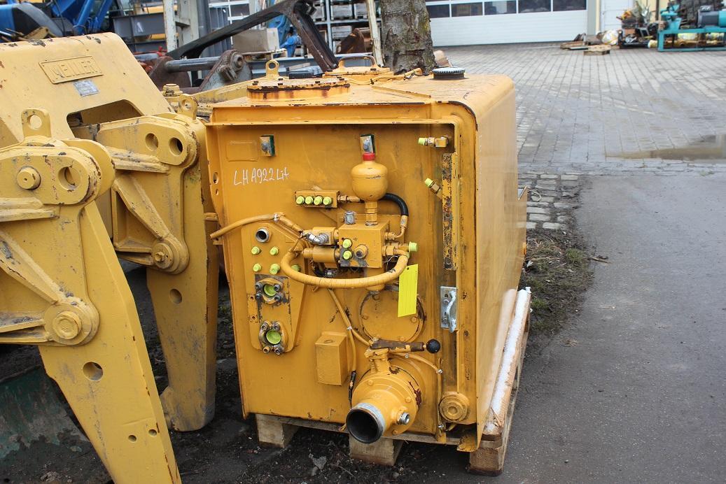 Liebherr A922LIT - Запчастини в категорії Екскаватори: фото 3 Liebherr A922LIT - Запчастини в категорії Екскаватори: фото 3