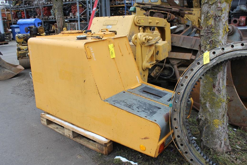 Liebherr A922LIT - Запчастини в категорії Екскаватори: фото 1 Liebherr A922LIT - Запчастини в категорії Екскаватори: фото 1