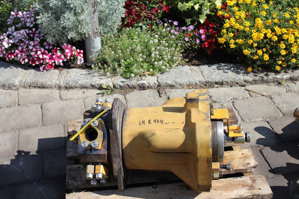 Liebherr R 974 - Запчастини в категорії Екскаватори: фото 1 Liebherr R 974 - Запчастини в категорії Екскаватори: фото 1