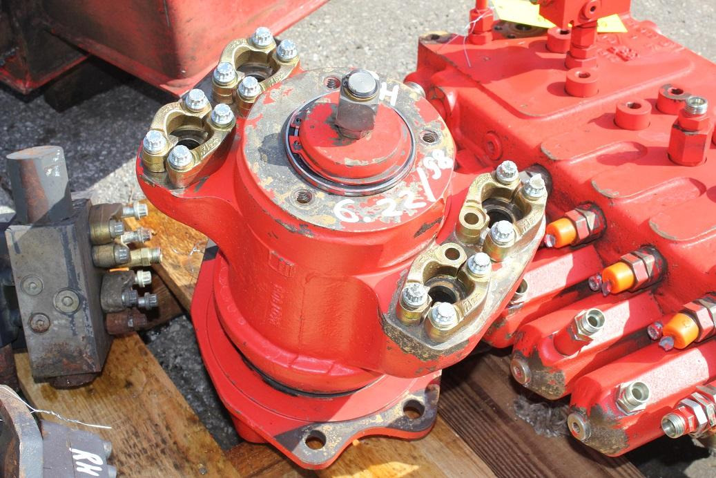 O&K RH 6.22 - Запчастини в категорії Екскаватори: фото 3 O&K RH 6.22 - Запчастини в категорії Екскаватори: фото 3