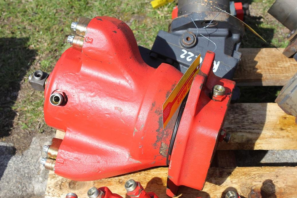 O&K RH 6.22 - Запчастини в категорії Екскаватори: фото 1 O&K RH 6.22 - Запчастини в категорії Екскаватори: фото 1