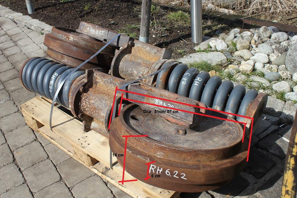 O&K RH 6.22 - Запчастини в категорії Гусеничні екскаватори: фото 4 O&K RH 6.22 - Запчастини в категорії Гусеничні екскаватори: фото 4