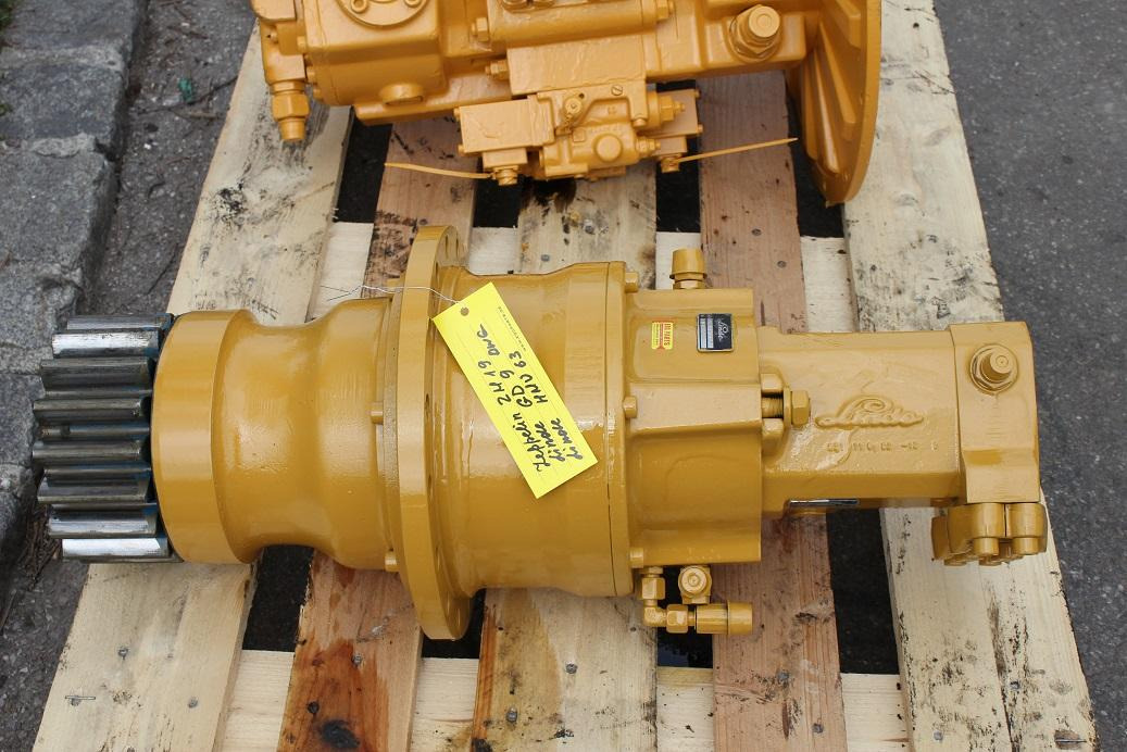 Zeppelin Linde GD 6 aus ZM 19 - Поворотний редуктор в категорії Будівельна техніка: фото 2 Zeppelin Linde GD 6 aus ZM 19 - Поворотний редуктор в категорії Будівельна техніка: фото 2