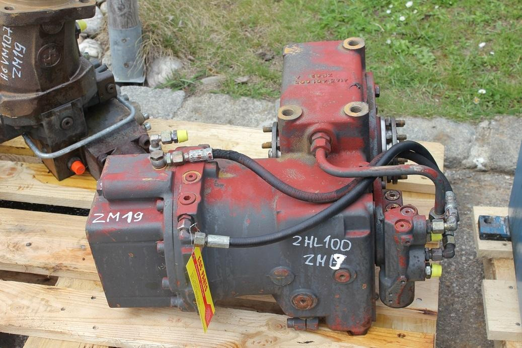 Трансмісія в категорії Будівельна техніка Zeppelin ZF 2HL100 aus ZM 19: фото 6