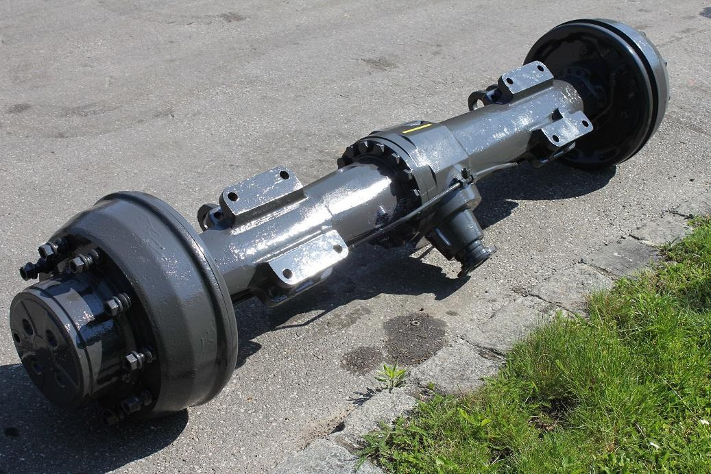 Вісь та запчастини в категорії Будівельна техніка Zeppelin ZM 15 ZF AP B 355: фото 7 Вісь та запчастини в категорії Будівельна техніка Zeppelin ZM 15 ZF AP B 355: фото 7