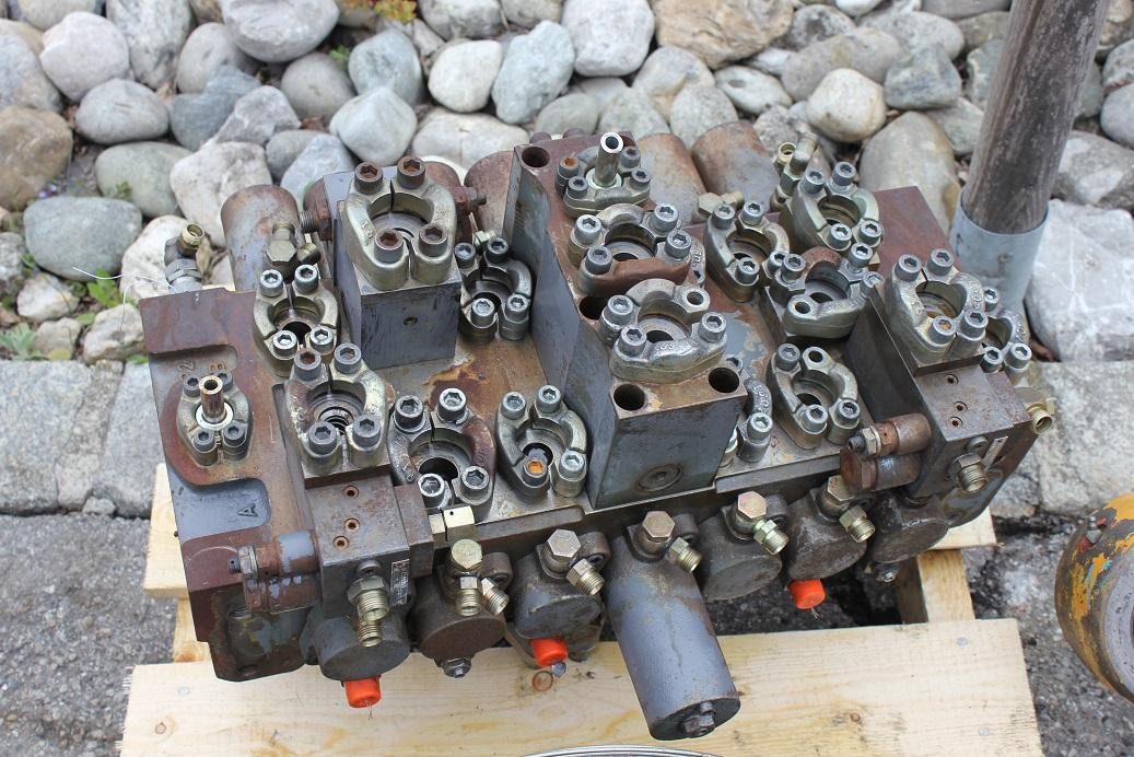 Zeppelin ZM 19 - Гідравлічний клапан в категорії Будівельна техніка: фото 2 Zeppelin ZM 19 - Гідравлічний клапан в категорії Будівельна техніка: фото 2