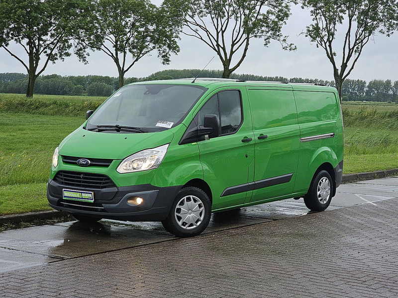 Ford Transit Custom 2.0 ENGINE PROBLEM! - Легковий фургон: фото 2 Ford Transit Custom 2.0 ENGINE PROBLEM! - Легковий фургон: фото 2