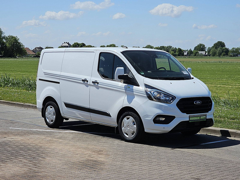 Ford Transit Custom 2.0 L1H1 Wp-Inrichting! - Легковий фургон: фото 4 Ford Transit Custom 2.0 L1H1 Wp-Inrichting! - Легковий фургон: фото 4
