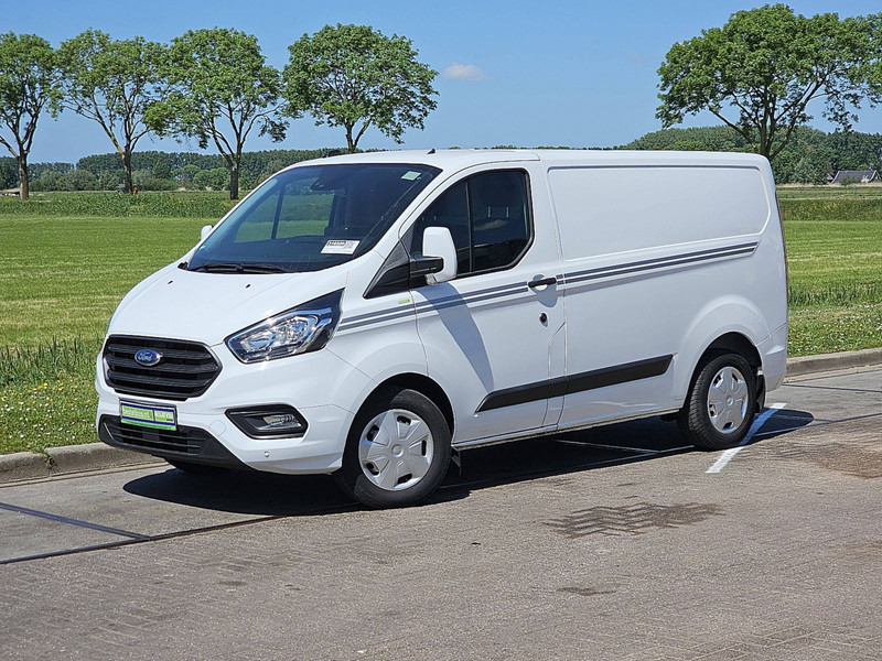 Ford Transit Custom 2.0 L1H1 Wp-Inrichting! - Легковий фургон: фото 2 Ford Transit Custom 2.0 L1H1 Wp-Inrichting! - Легковий фургон: фото 2