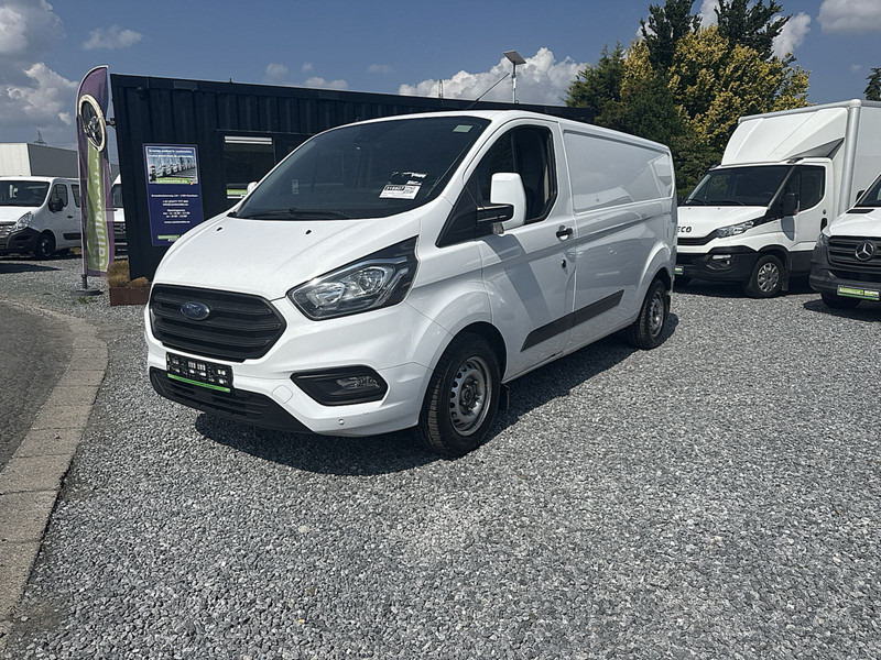 Ford Transit Custom 2.0 L2 Wp-Inrichting AC! - Легковий фургон: фото 2 Ford Transit Custom 2.0 L2 Wp-Inrichting AC! - Легковий фургон: фото 2