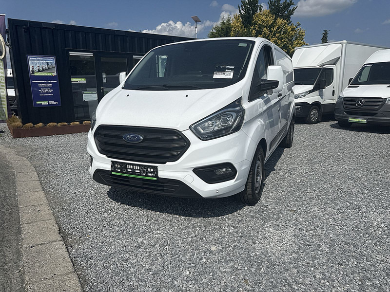 Ford Transit Custom 2.0 L2 Wp-Inrichting AC! - Легковий фургон: фото 1 Ford Transit Custom 2.0 L2 Wp-Inrichting AC! - Легковий фургон: фото 1