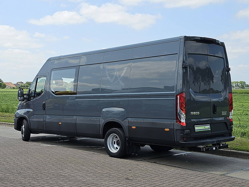 Iveco Daily 35C18 ac aut. dc EURO6 - Суцільнометалевий фургон: фото 5 Iveco Daily 35C18 ac aut. dc EURO6 - Суцільнометалевий фургон: фото 5