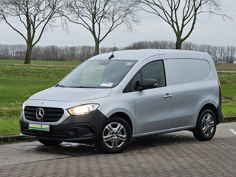 Mercedes-Benz Citan 110 CDI L1 PRO Mbux Euro6! - Фургон з закритим кузовом: фото 2 Mercedes-Benz Citan 110 CDI L1 PRO Mbux Euro6! - Фургон з закритим кузовом: фото 2