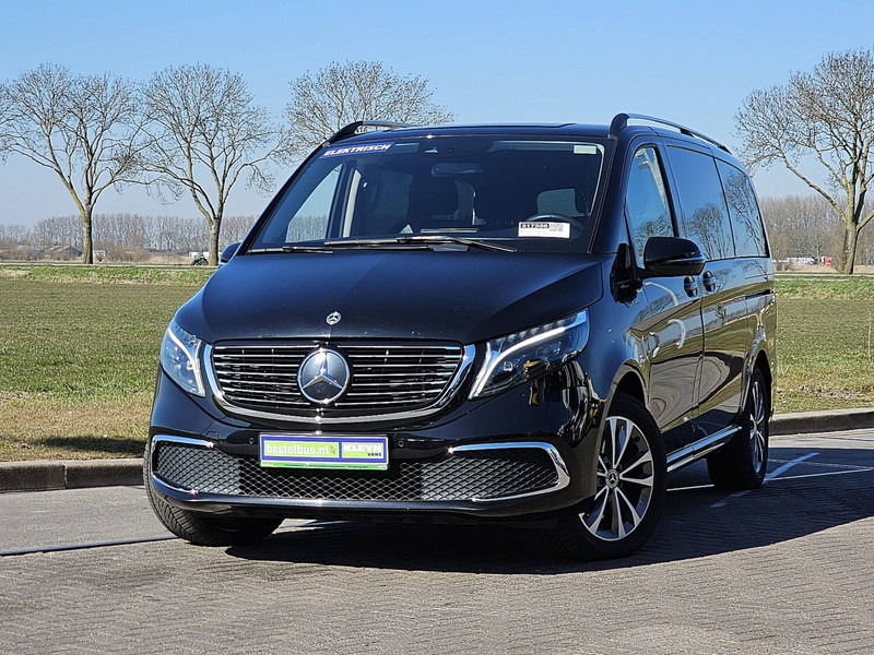 Mercedes-Benz EQV 300 L2 90kWh 7Prs! - Мікроавтобус, Електробус: фото 1 Mercedes-Benz EQV 300 L2 90kWh 7Prs! - Мікроавтобус, Електробус: фото 1