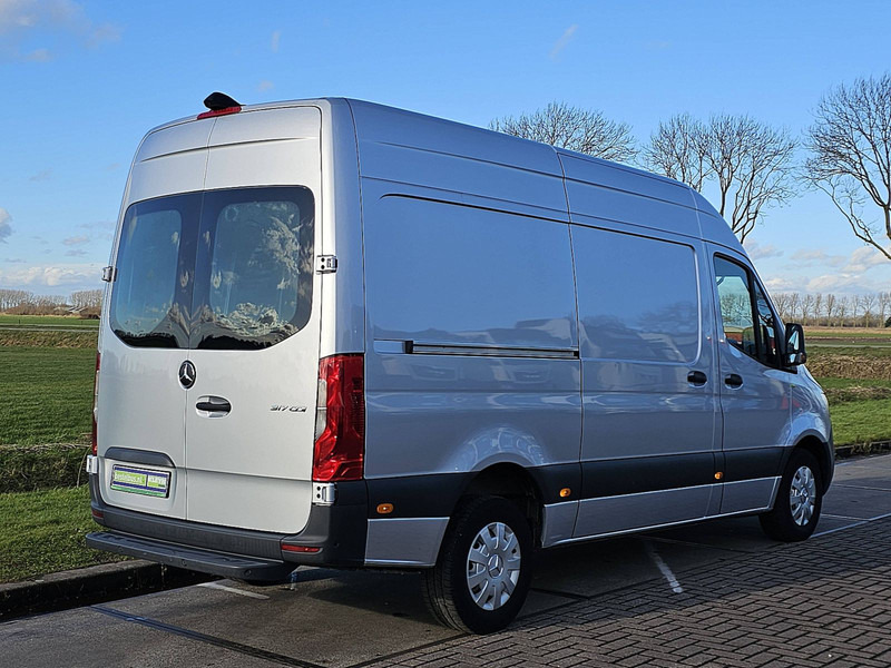 Mercedes-Benz Sprinter 317 L2H2 Automaat ACC! - Суцільнометалевий фургон: фото 3 Mercedes-Benz Sprinter 317 L2H2 Automaat ACC! - Суцільнометалевий фургон: фото 3
