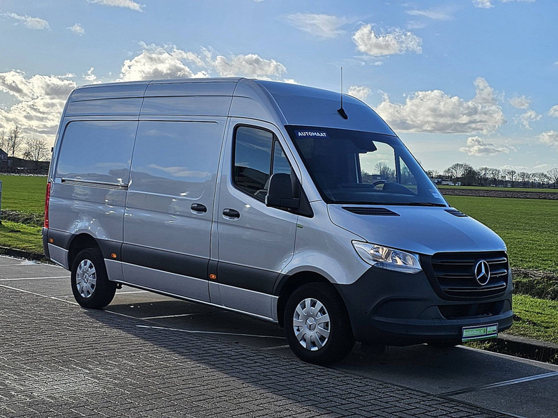 Mercedes-Benz Sprinter 317 L2H2 Automaat ACC! - Суцільнометалевий фургон: фото 4 Mercedes-Benz Sprinter 317 L2H2 Automaat ACC! - Суцільнометалевий фургон: фото 4