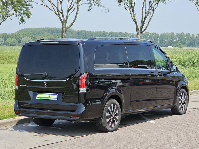 Mercedes-Benz V-Klasse 300 CDI L3 XL 8-Pers Mbux! - Мікроавтобус, Пасажирський фургон: фото 3 Mercedes-Benz V-Klasse 300 CDI L3 XL 8-Pers Mbux! - Мікроавтобус, Пасажирський фургон: фото 3
