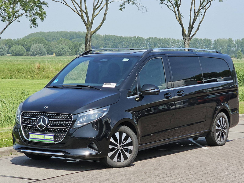 Mercedes-Benz V-Klasse 300 CDI L3 XL 8-Pers Mbux! - Мікроавтобус, Пасажирський фургон: фото 2 Mercedes-Benz V-Klasse 300 CDI L3 XL 8-Pers Mbux! - Мікроавтобус, Пасажирський фургон: фото 2