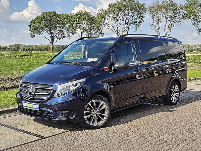Mercedes-Benz Vito 116 L2 Dubbel Cabine 4x4 - Легковий фургон: фото 2 Mercedes-Benz Vito 116 L2 Dubbel Cabine 4x4 - Легковий фургон: фото 2